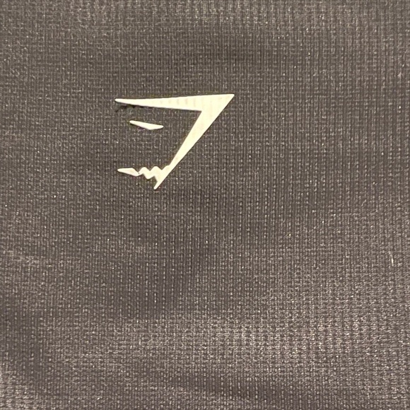 Gymshark Black Energy Seamless Leggings with Cut-out Detail size M* - Picture 7 of 9